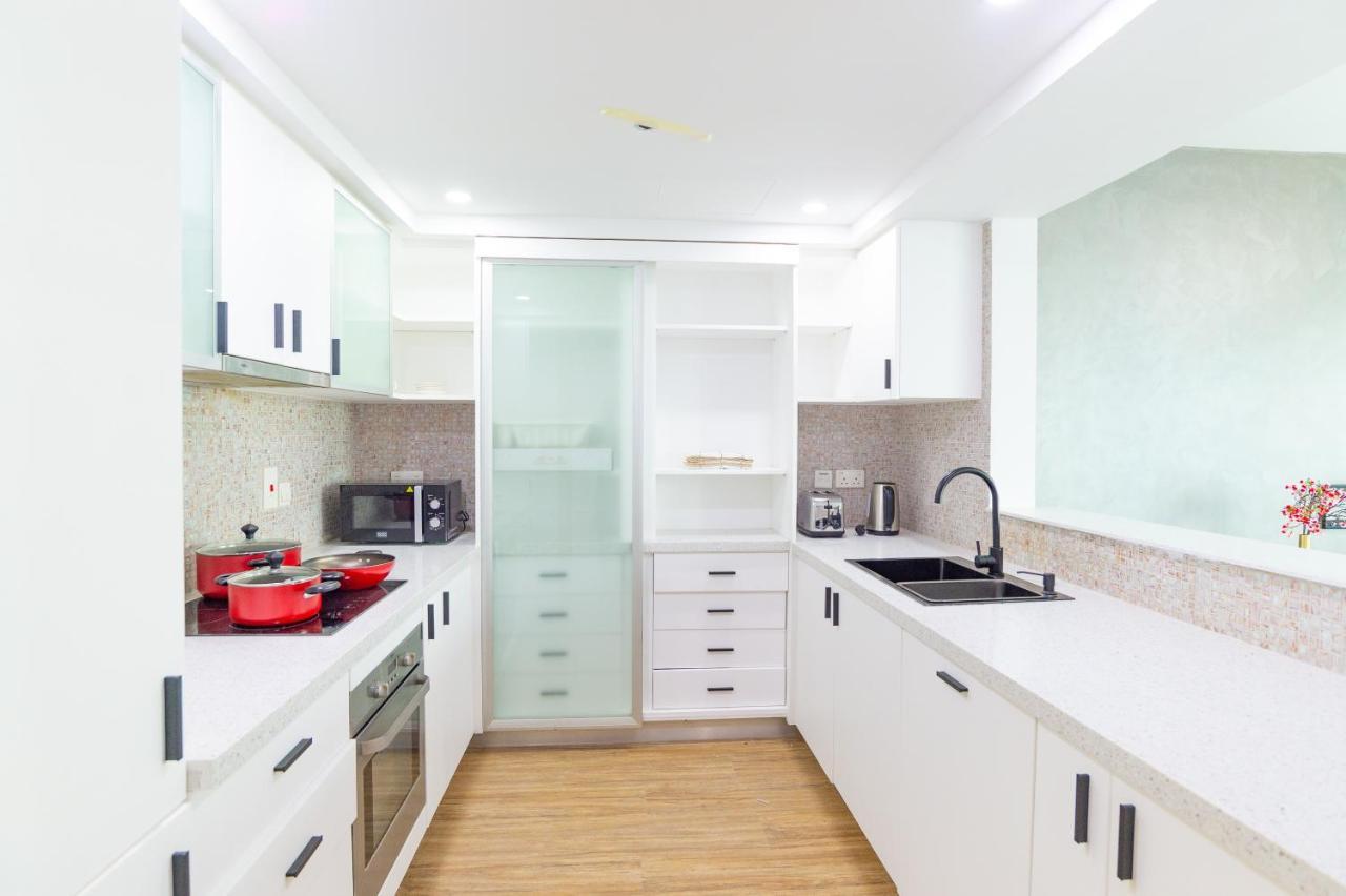 Luxury Escapes - Full Marina View Luxury 2Br - Park Island Sanibel Apartment Dubai Ngoại thất bức ảnh