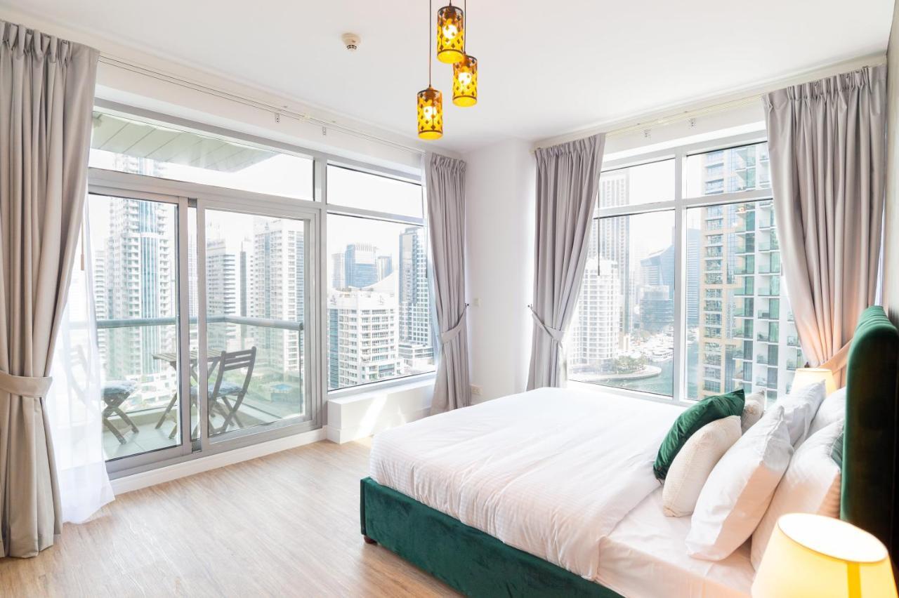 Luxury Escapes - Full Marina View Luxury 2Br - Park Island Sanibel Apartment Dubai Ngoại thất bức ảnh