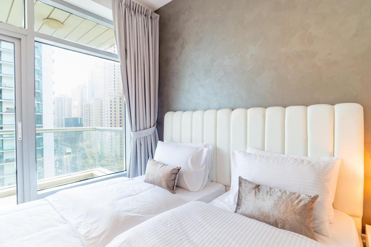 Luxury Escapes - Full Marina View Luxury 2Br - Park Island Sanibel Apartment Dubai Ngoại thất bức ảnh