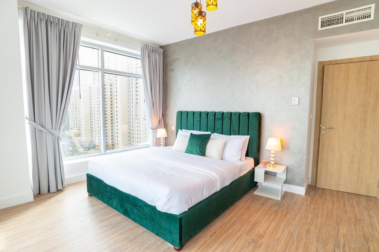 Luxury Escapes - Full Marina View Luxury 2Br - Park Island Sanibel Apartment Dubai Ngoại thất bức ảnh