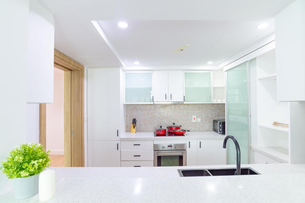 Luxury Escapes - Full Marina View Luxury 2Br - Park Island Sanibel Apartment Dubai Ngoại thất bức ảnh