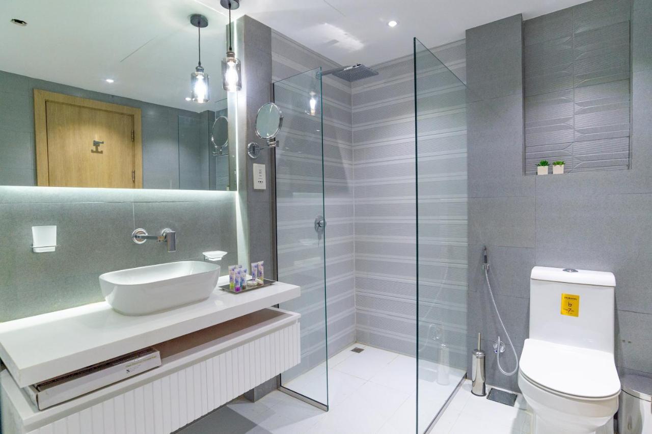 Luxury Escapes - Full Marina View Luxury 2Br - Park Island Sanibel Apartment Dubai Ngoại thất bức ảnh