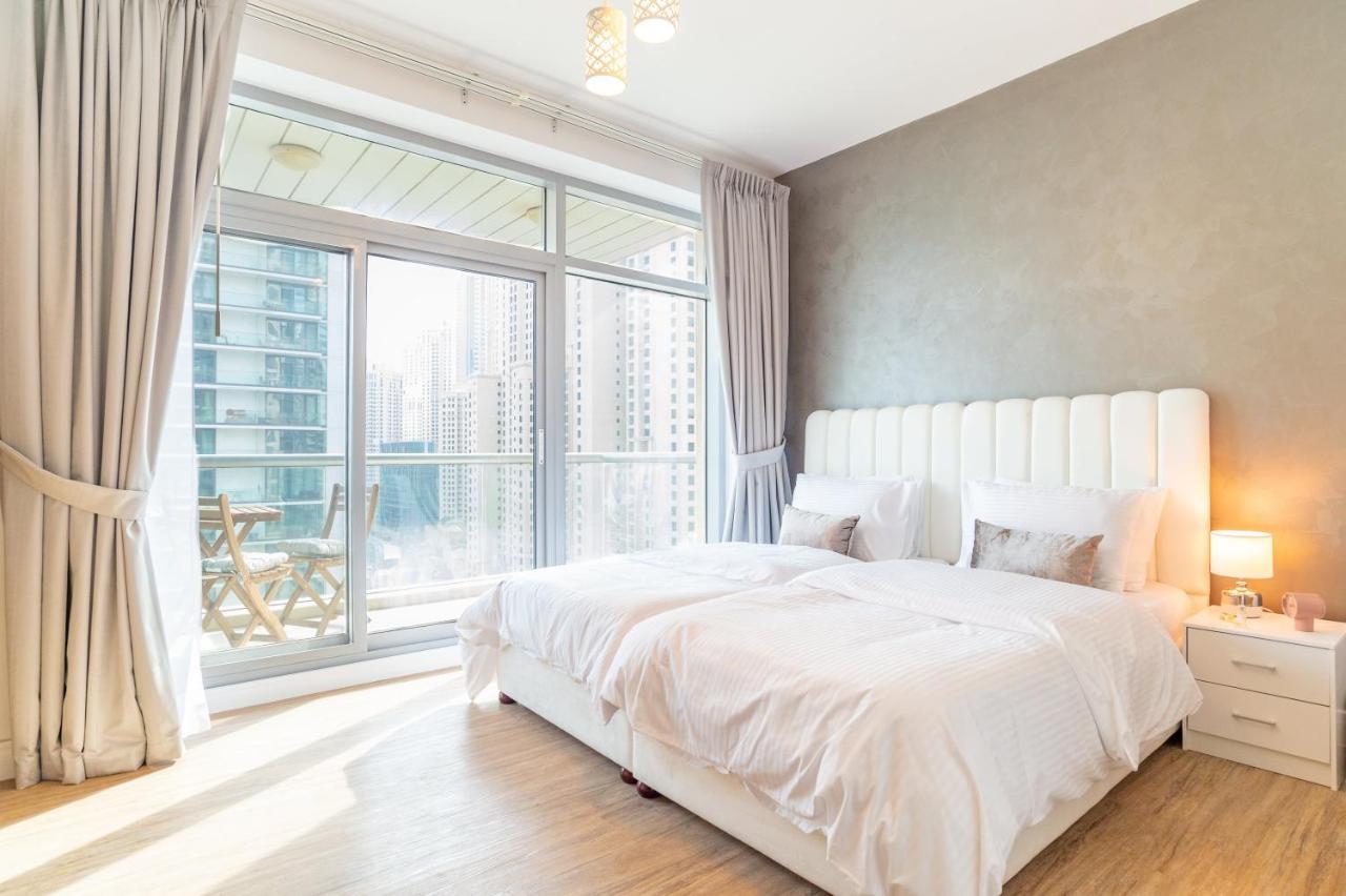 Luxury Escapes - Full Marina View Luxury 2Br - Park Island Sanibel Apartment Dubai Ngoại thất bức ảnh