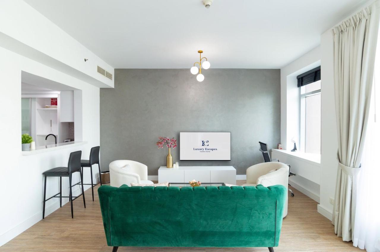 Luxury Escapes - Full Marina View Luxury 2Br - Park Island Sanibel Apartment Dubai Ngoại thất bức ảnh