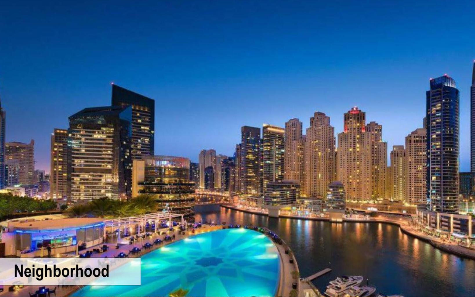 Luxury Escapes - Full Marina View Luxury 2Br - Park Island Sanibel Apartment Dubai Ngoại thất bức ảnh